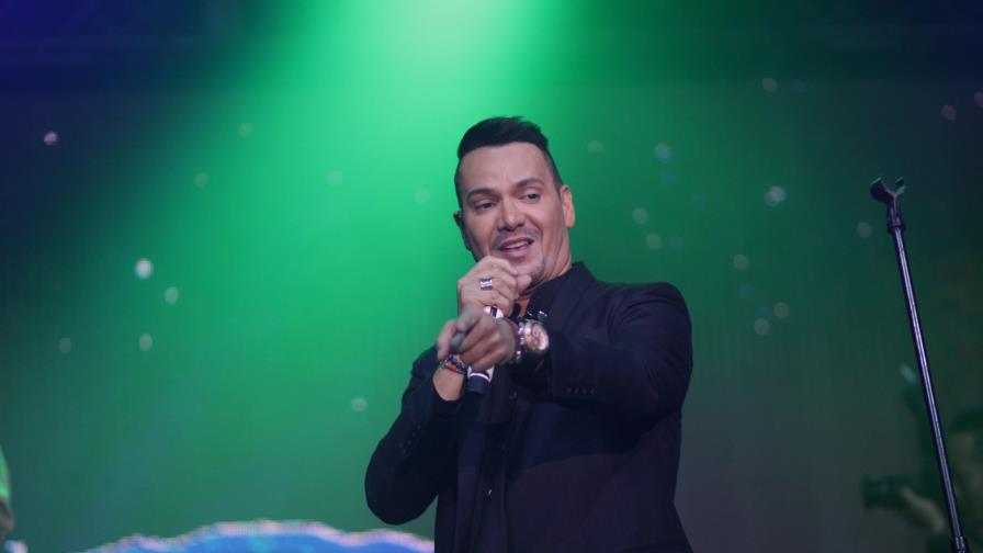 El salsero puertorriqueño Víctor Manuelle lleva su gira por primera vez a Europa El salsero puertorriqueño Víctor Manuelle lleva su gira por primera vez a Europa