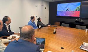 Oficina comisionado de MLB ve positivo inversión del gobierno vía Inefi en el béisbol escolar