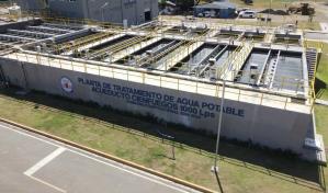 Coraasan suspende varios sistemas de agua por alta turbidez