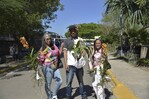 Más de 25 mil personas asistieron al festival de orquídeas de Santiago Más de 25 mil personas asistieron al festival de orquídeas de Santiago