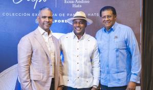 Calpo & Ecu-Andino presentan colección exclusiva de sombreros