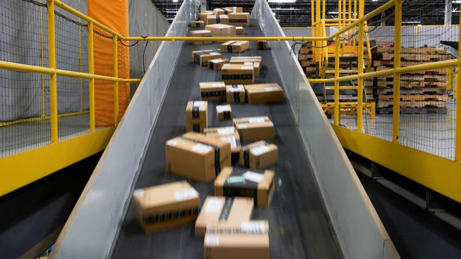 Primer vuelo de Amazon llega al país el 2 de septiembre Primer vuelo de Amazon llega al país el 2 de septiembre