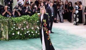 Met Gala 2025: la sastrería negra toma la alfombra roja