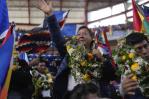 Bolivia: El partido oficialista nomina candidatura de Arce para las presidenciales