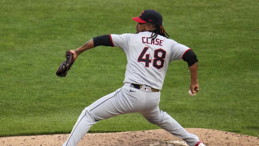 Cleveland está recibiendo ofertas para cambiar a Emmanuel Clase