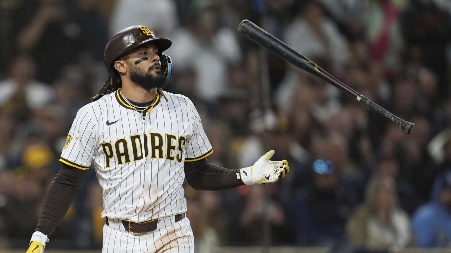 Tatis Jr. a la ofensiva y Peralta en el pitcheo entre los mejores criollos en MLB Tatis Jr. a la ofensiva y Peralta en el pitcheo entre los mejores criollos en MLB