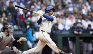 Jorge Polanco es escogido Jugador de la Semana en la Liga Americana