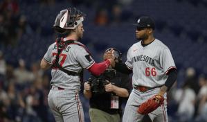 Mellizos de Minnesota batean 17 imparables en paliza 11-1 a Guardianes de Cleveland