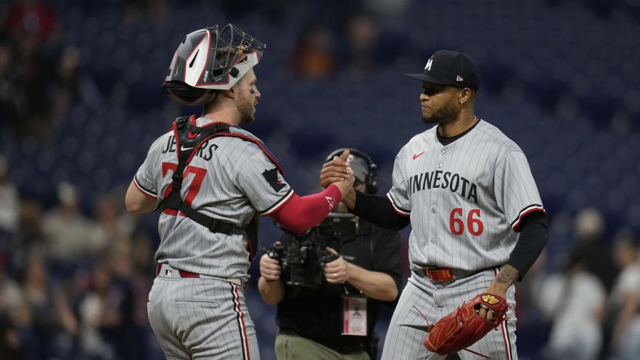 Mellizos de Minnesota batean 17 imparables en paliza 11-1 a Guardianes de Cleveland Mellizos de Minnesota batean 17 imparables en paliza 11-1 a Guardianes de Cleveland