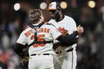 Félix Bautista sigue recuperando su forma de gran cerrador para Baltimore