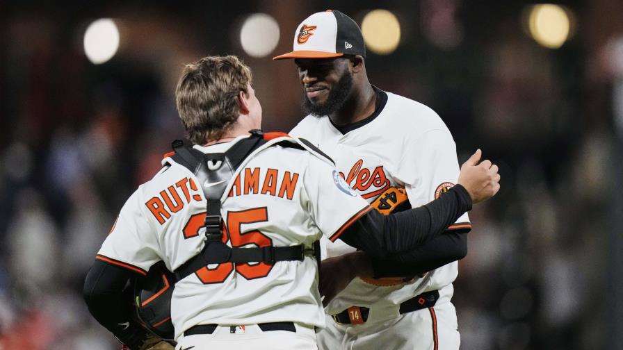 Félix Bautista sigue recuperando su forma de gran cerrador para Baltimore Félix Bautista sigue recuperando su forma de gran cerrador para Baltimore