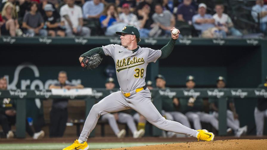 Soderstrom conecta doble de dos carreras y los As vencen 2-1 a los Vigilantes Soderstrom conecta doble de dos carreras y los As vencen 2-1 a los Vigilantes