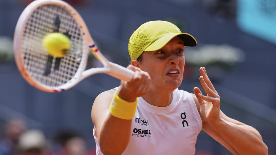 Se restablece la energía en el Abierto de Madrid y el torneo continúa con una agenda apretada Se restablece la energía en el Abierto de Madrid y el torneo continúa con una agenda apretada