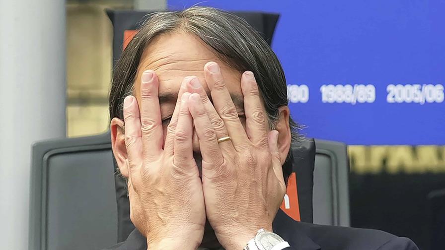 El Inter busca despertar al medirse contra el Barcelona en la Champions El Inter busca despertar al medirse contra el Barcelona en la Champions