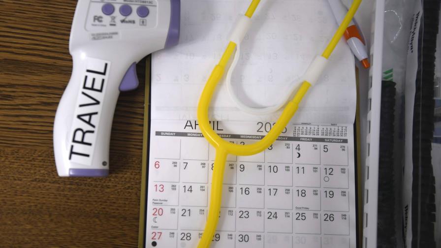 EE. UU. registra casi 900 casos de sarampión; hay brotes activos en 10 estados EE. UU. registra casi 900 casos de sarampión; hay brotes activos en 10 estados