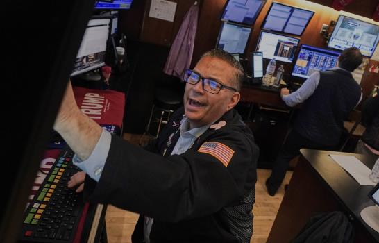 Wall Street alcanza un doble r&eacute;cord en Navidad