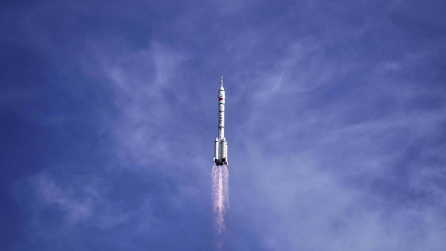El mal tiempo demora el regreso de astronautas chinos a la Tierra El mal tiempo demora el regreso de astronautas chinos a la Tierra