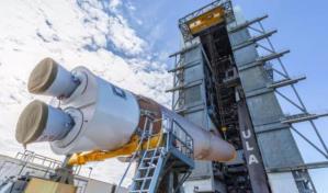 Despegan con éxito los primeros satélites de Internet de Amazon