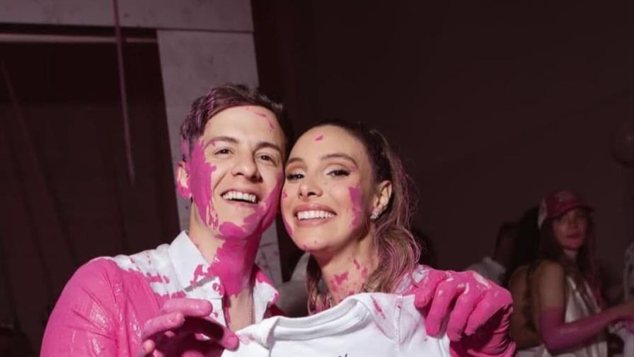Lele Pons terminó en el hospital tras caída durante la fiesta de revelación de sexo Lele Pons terminó en el hospital tras caída durante la fiesta de revelación de sexo