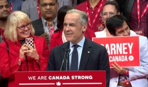 Liberales vencen en elecciones de Canadá Liberales vencen en elecciones de Canadá