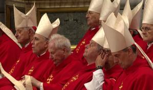 Cónclave para elegir sucesor de Francisco pierde a dos cardenales y votarán 133