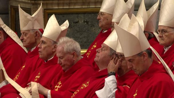 Elección del Papa Francisco: Cónclave en el Vaticano
