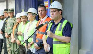 Aduanas destruye más de un millón de productos falsificados