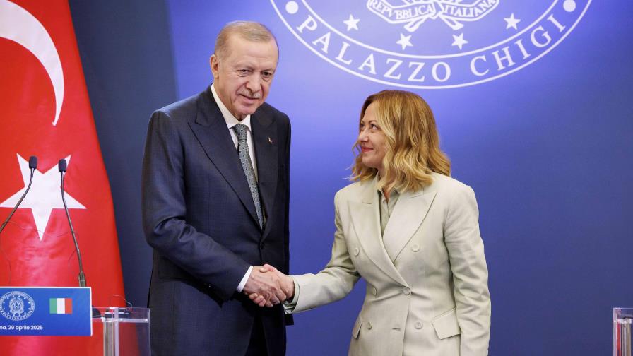 Turquía e Italia refuerzan lazos con acuerdos comerciales y de defensa Turquía e Italia refuerzan lazos con acuerdos comerciales y de defensa