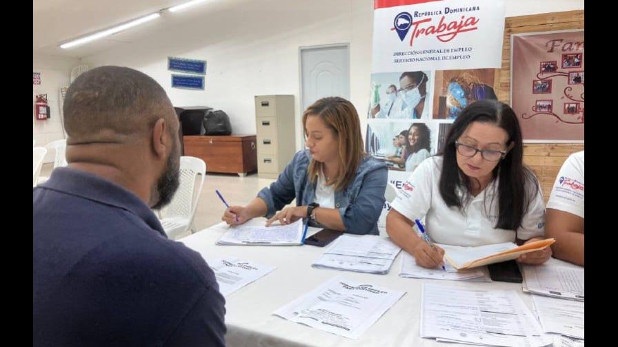 Realizarán ferias de empleos en Higüey y La Romana Realizarán ferias de empleos en Higüey y La Romana