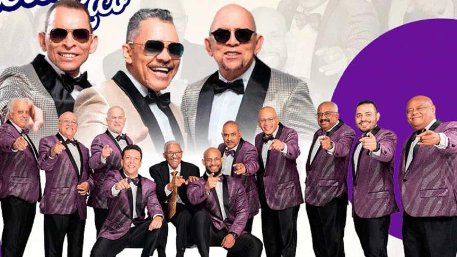 El Gran Combo y Los Rosario recorrerán sus trayectorias en República Dominicana El Gran Combo y Los Rosario recorrerán sus trayectorias en República Dominicana