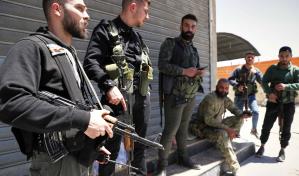 Siria: 10 muertos en choques entre hombres armados y fuerzas progubernamentales