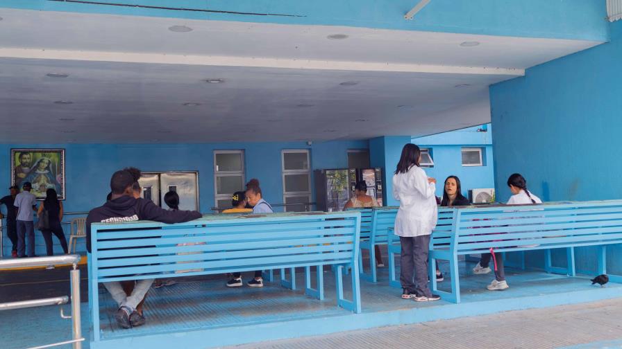 Disminuye la presencia de haitianos en las maternidades del país Disminuye la presencia de haitianos en las maternidades del país