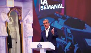 Abinader convoca a los expresidentes para hablar sobre la situación de Haití