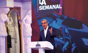 Abinader convoca a los expresidentes para hablar sobre la situación de Haití