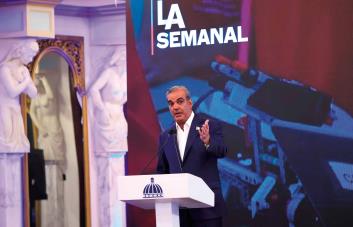 Abinader convoca a los expresidentes para hablar sobre la situación de Haití