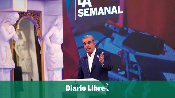 Abinader invita a expresidentes para tratar la situación de Haití