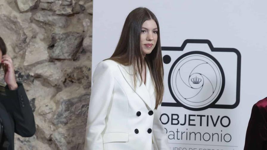 La infanta Sofía llega a la mayoría de edad a punto de terminar sus estudios en Gales La infanta Sofía llega a la mayoría de edad a punto de terminar sus estudios en Gales