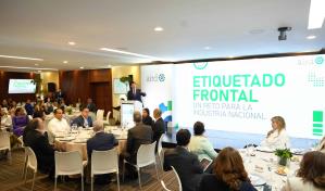 El etiquetado frontal en los alimentos plantea retos de competitividad para las industrias