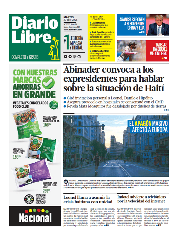 versión impresa