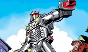 ROM, el Caballero del Espacio: un desconocido juguete que conquistó el universo de Marvel