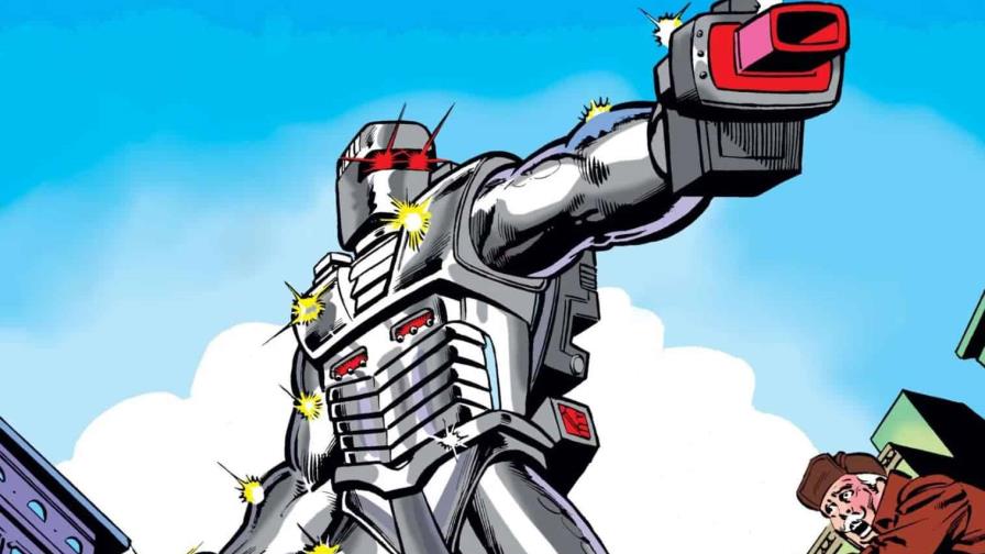 ROM, el Caballero del Espacio: un desconocido juguete que conquistó el universo de Marvel ROM, el Caballero del Espacio: un desconocido juguete que conquistó el universo de Marvel