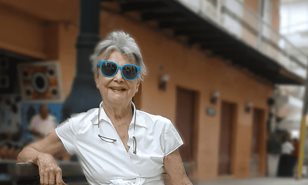 Doña Marta Thayer: nos dejó la reina napolitana de la Ciudad Colonial