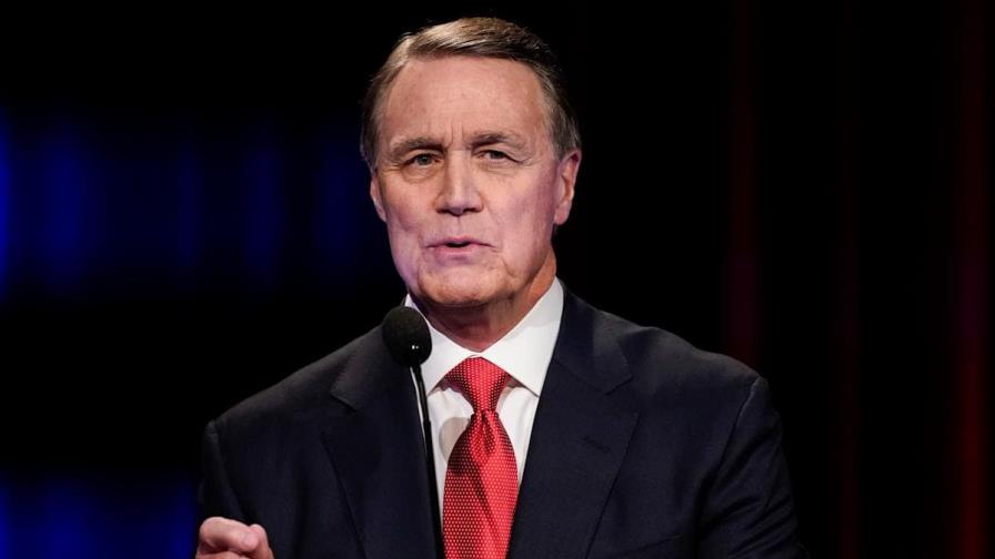 Exsenador republicano confirmado como embajador de EE. UU. en China, en medio de disputa arancelaria Exsenador republicano confirmado como embajador de EE. UU. en China, en medio de disputa arancelaria