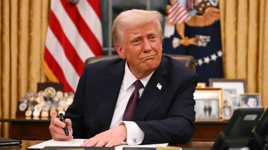 Nueva orden de Trump penaliza a las ciudades que no colaboren con agentes de migración Nueva orden de Trump penaliza a las ciudades que no colaboren con agentes de migración