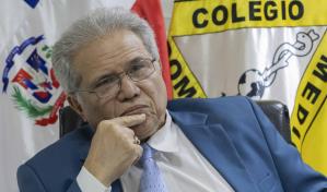 Waldo Ariel Suero no está de acuerdo con sacar a ilegales en condiciones delicadas de los hospitales