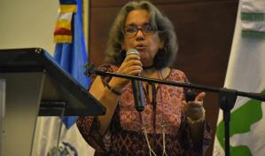 Tahira Vargas denuncia fue víctima de agresión por miembros de la Antigua Orden; presentó querella