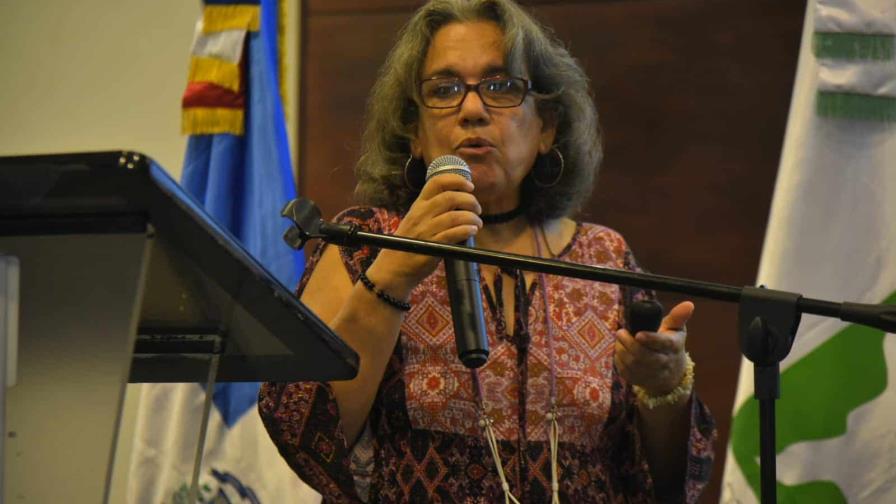 Tahira Vargas denuncia fue víctima de agresión por miembros de la Antigua Orden; presentó querella
