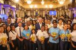 Presidente Abinader destaca avances de estudiantes dominicanos en la educación Steam Presidente Abinader destaca avances de estudiantes dominicanos en la educación Steam