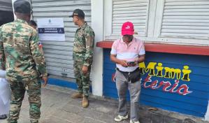 Pro Consumidor clausura una docena de comercios en Boca Chica por no exhibir precios