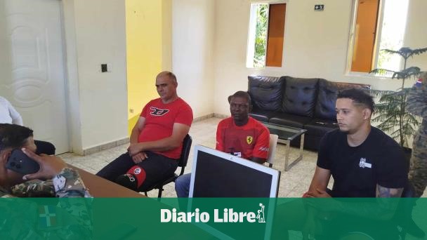 Dominicanos detenidos cruzaron a Haití en busca de un brujo